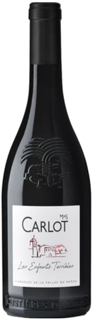 Red Blend, Mas Carlot 'Les Enfants Terrible'